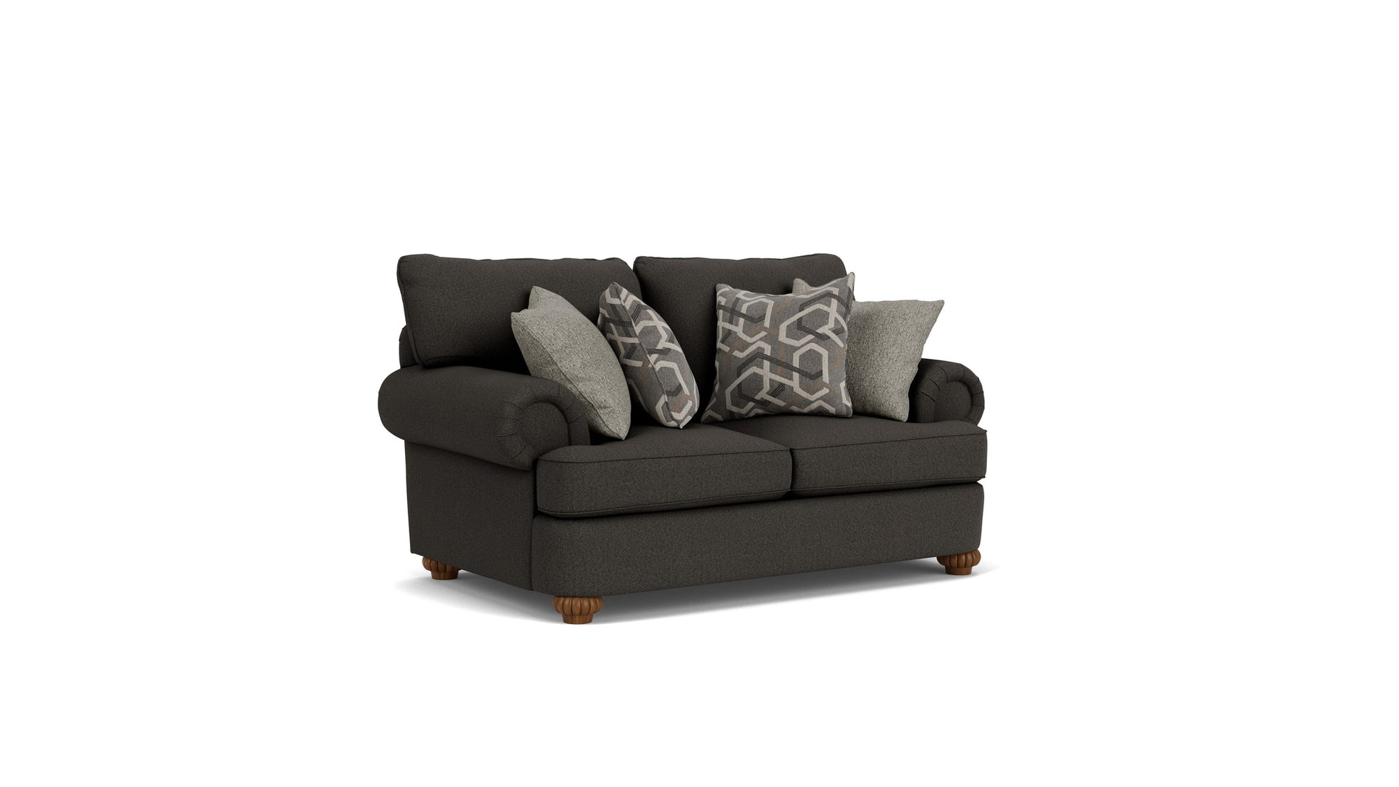 Patterson - Fabric Loveseat