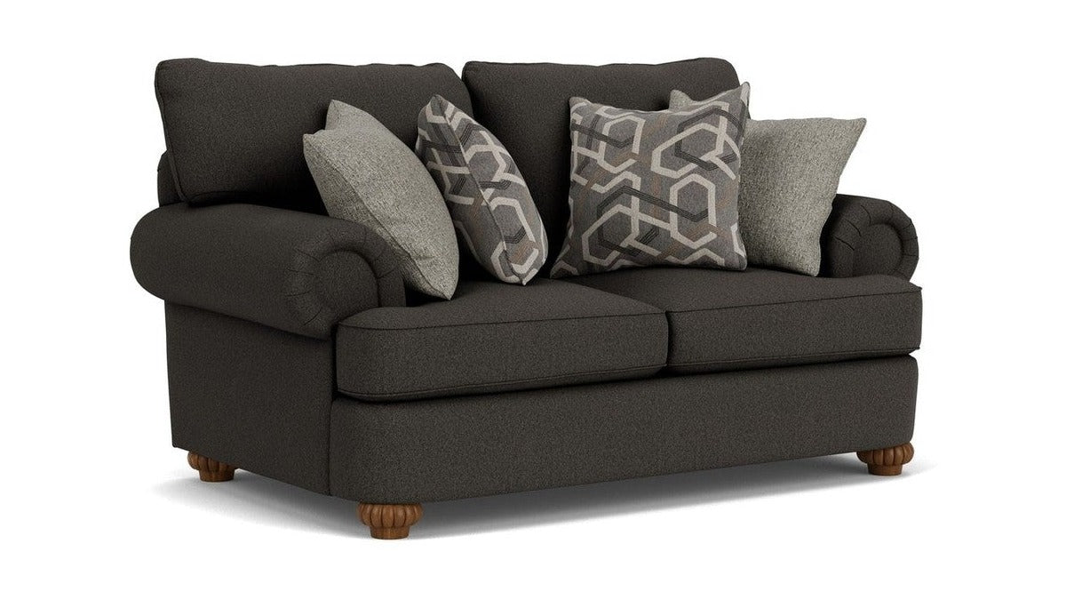 Patterson - Fabric Loveseat