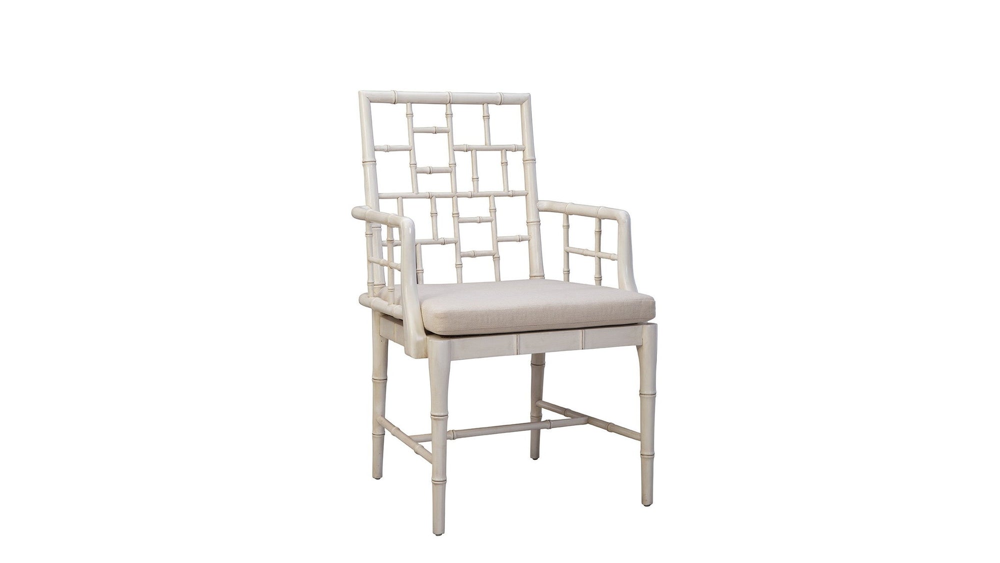 Hugo - Arm Chair - Cream