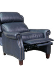 Meade - Push Thru The Arm Recliner