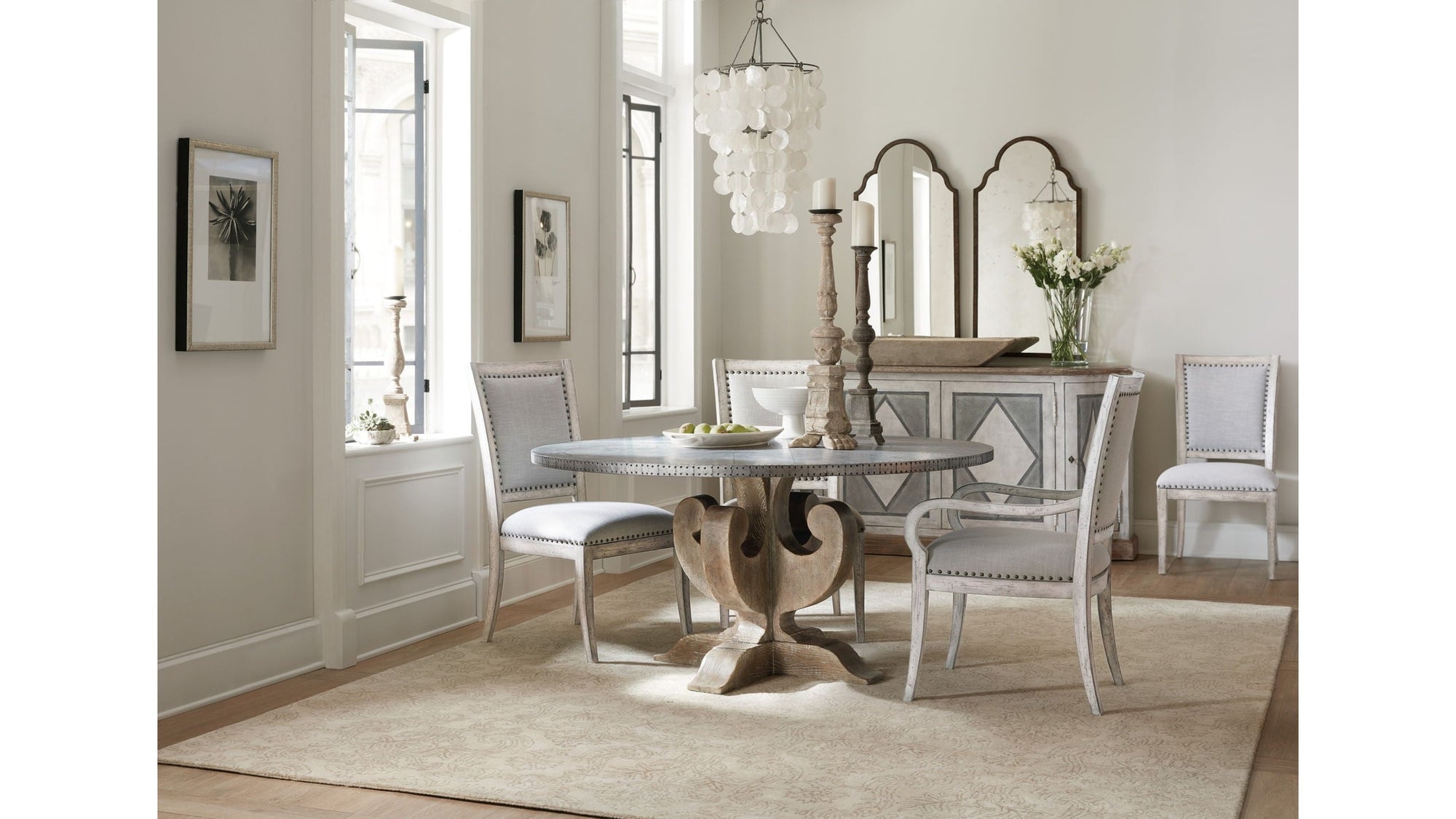 Boheme - Vitton Upholstered Chair