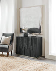 Chapman - Shou Sugi Ban Accent Chest - Black