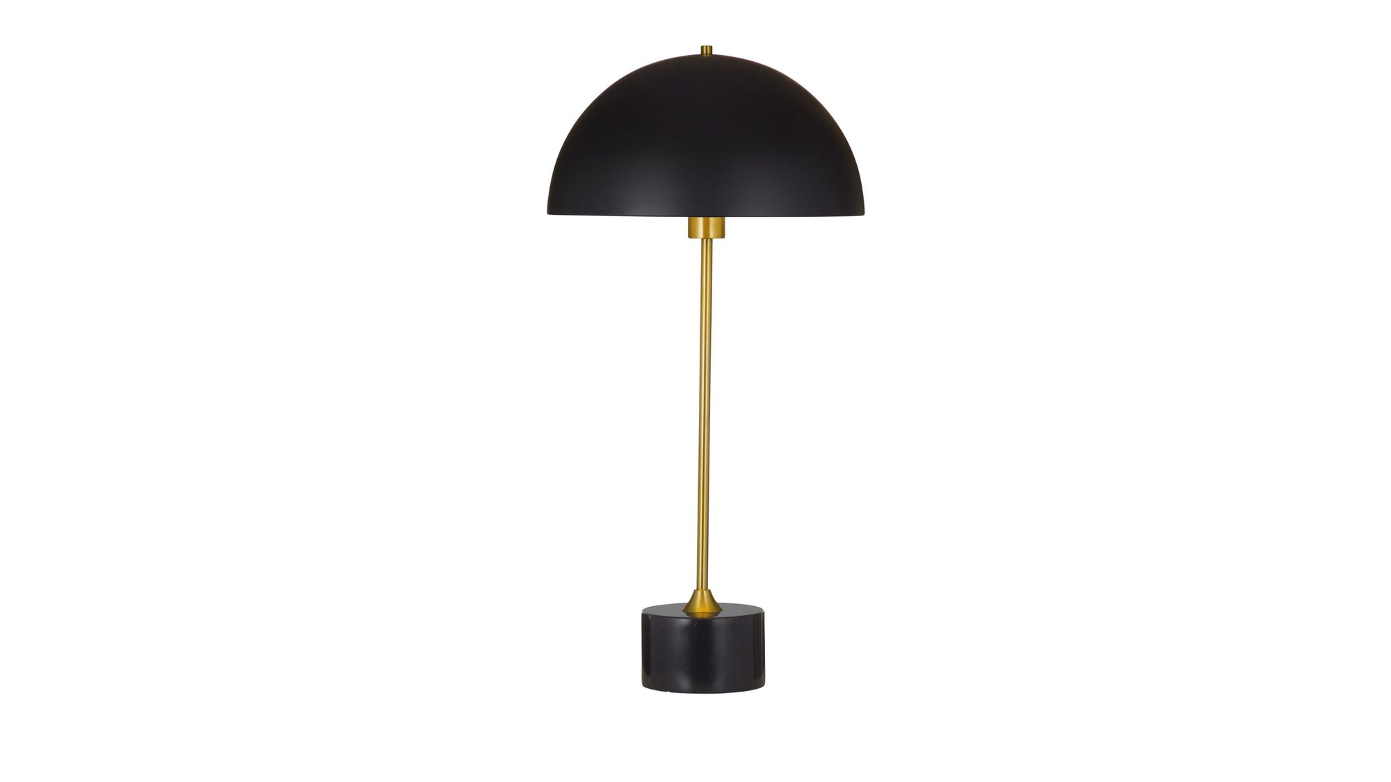Latham - Table Lamp - Black
