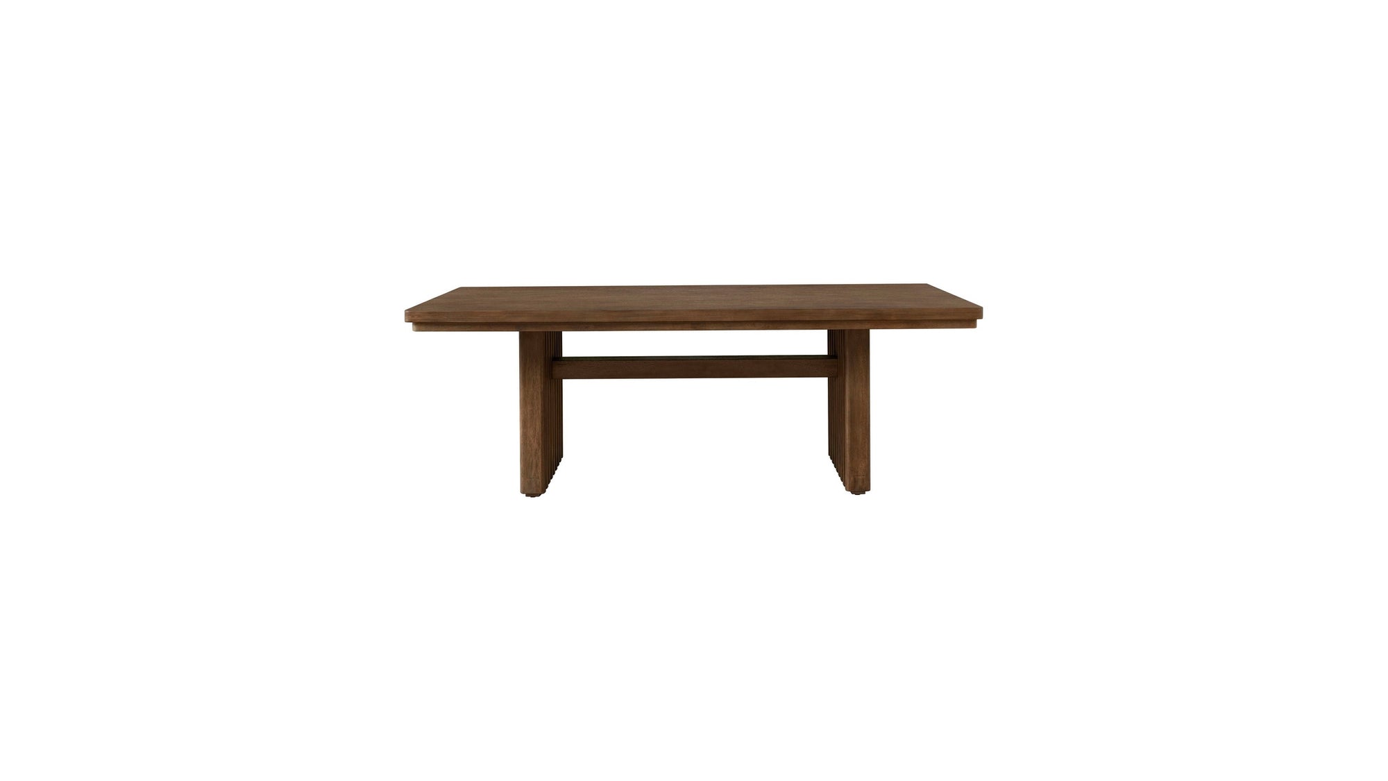 Palmer - Dining Table - Burnished Oal