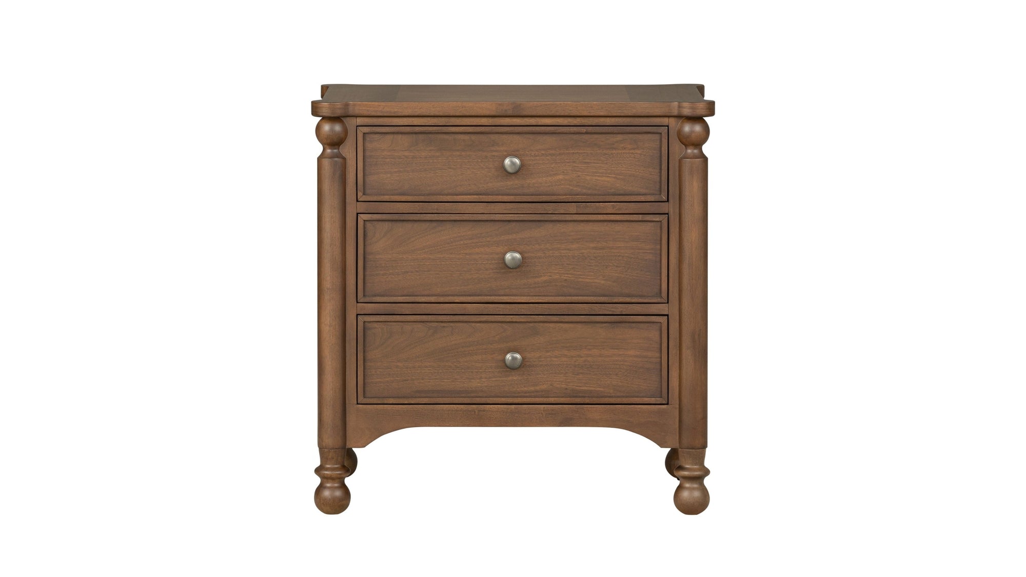 Azalea - Nightstand - Walnut