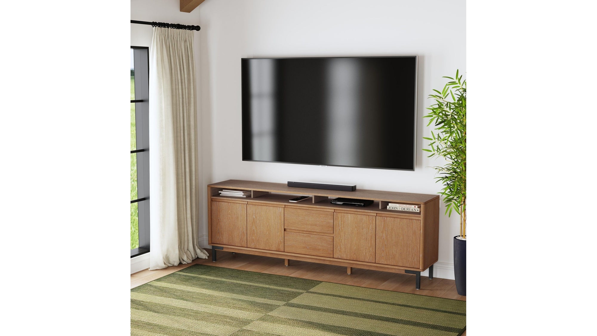 Millwork - Entertainment Base