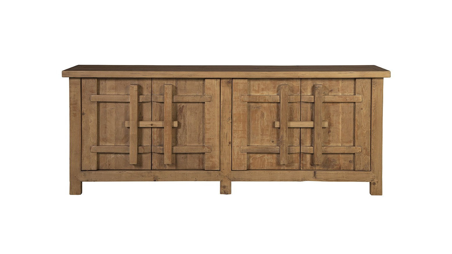 Odella - Sideboard - Dark Brown