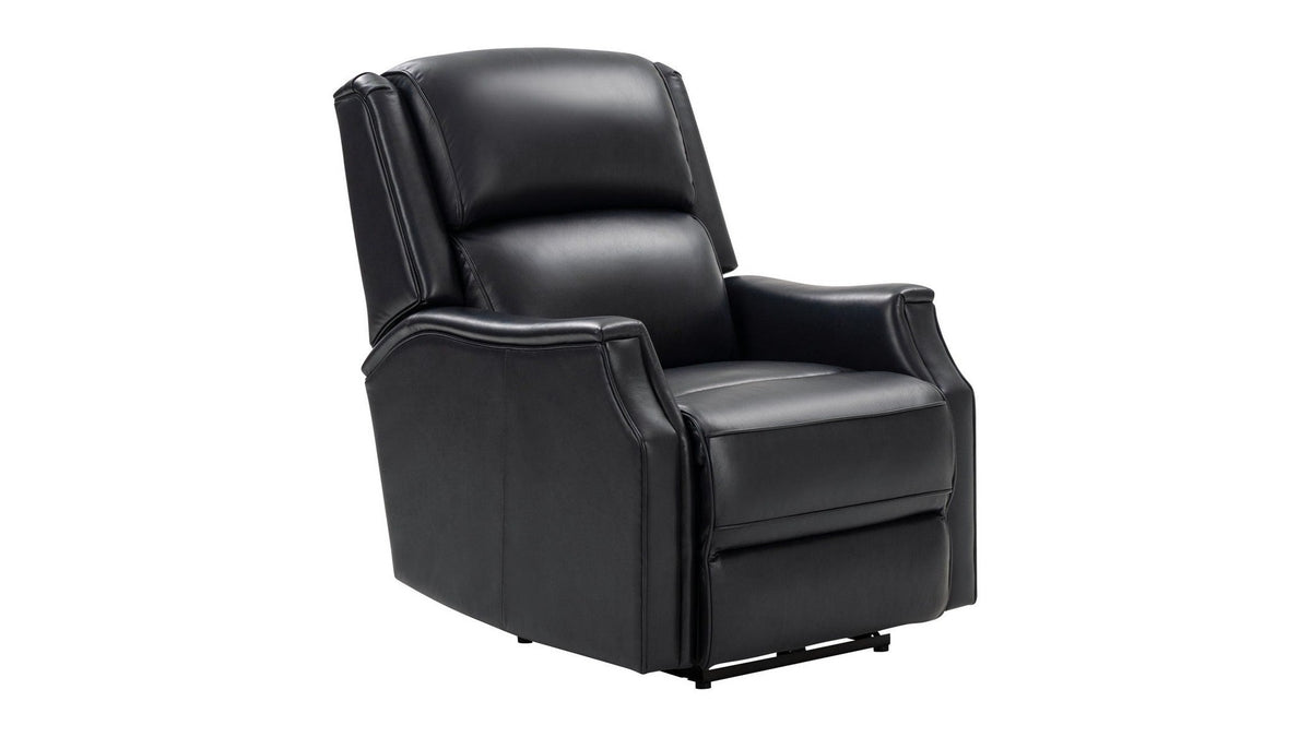 Conrad - Big And Tall Power Recliner With Power Recline, Power Headrest And Lumbar