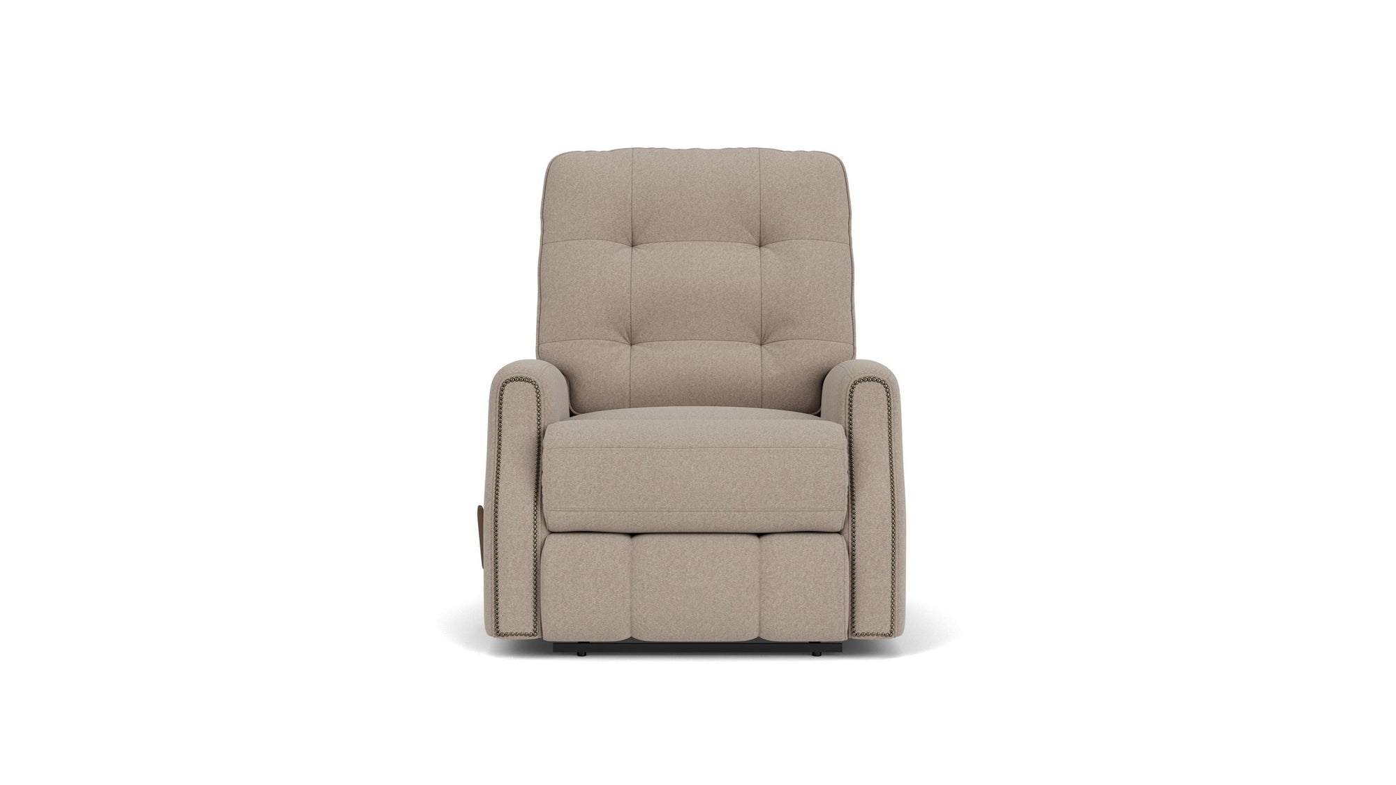 Devon - Recliner, Nailhead Trim