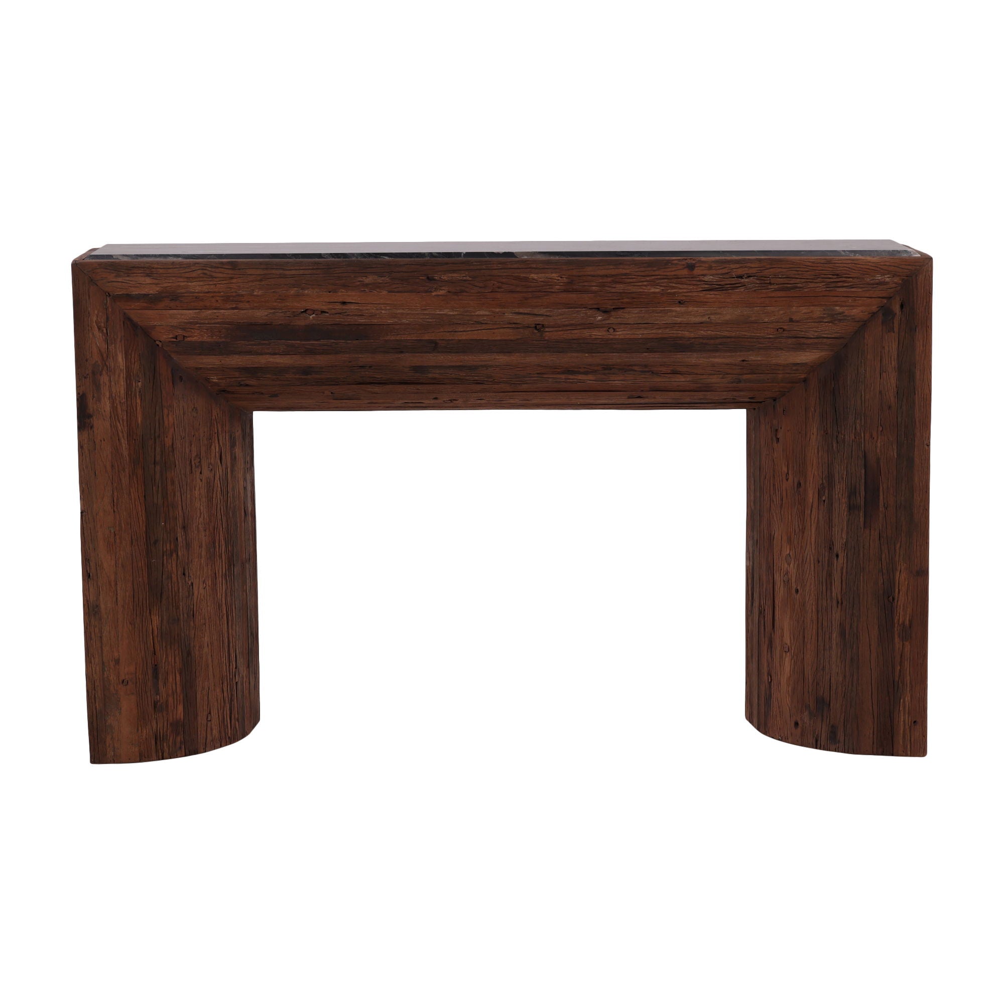 Dylan - Console - Dark Brown
