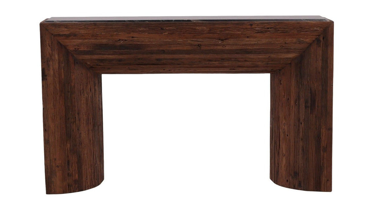 Dylan - Console - Dark Brown