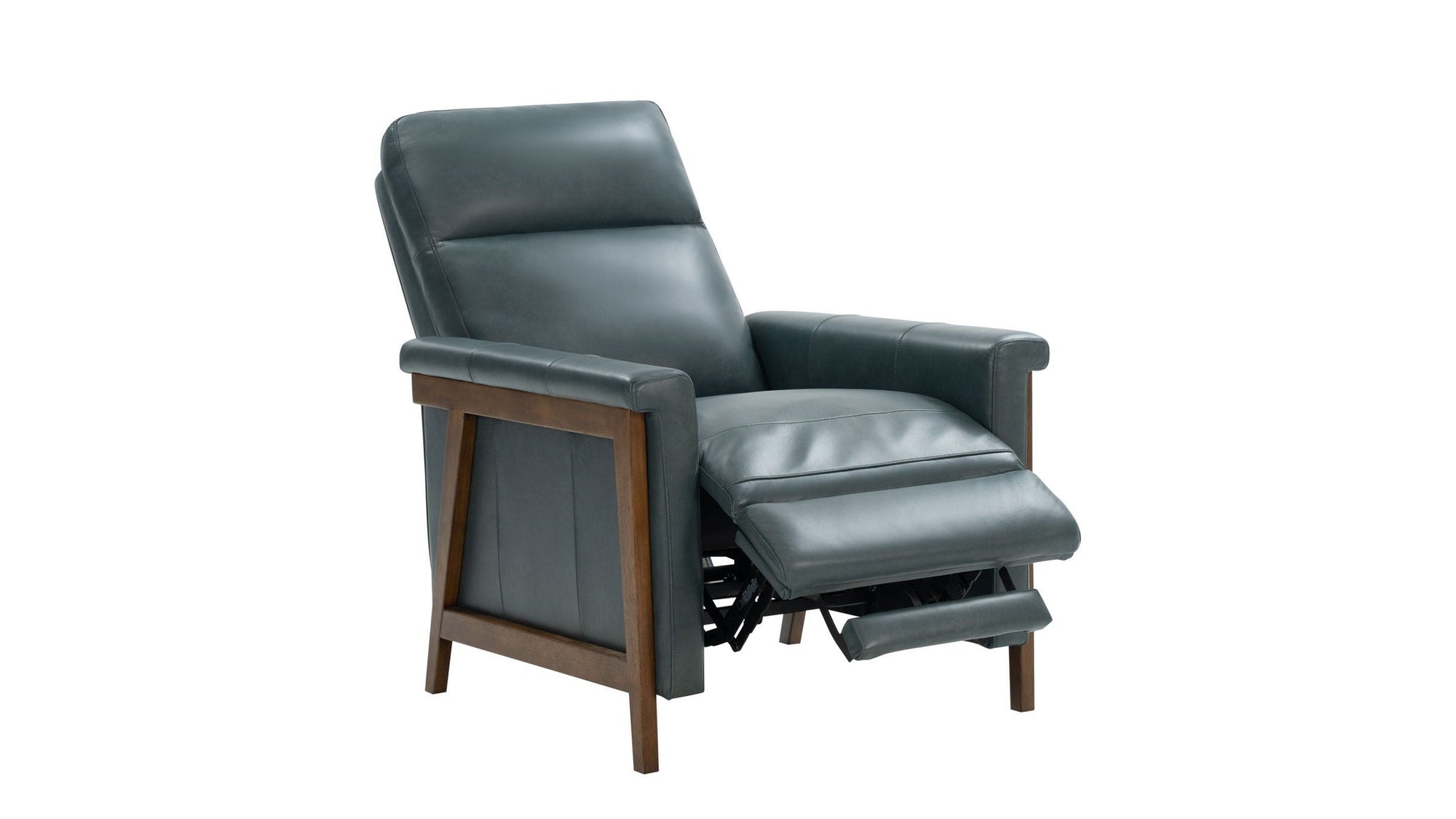 Lewiston B - Push Thru The Arm Recliner