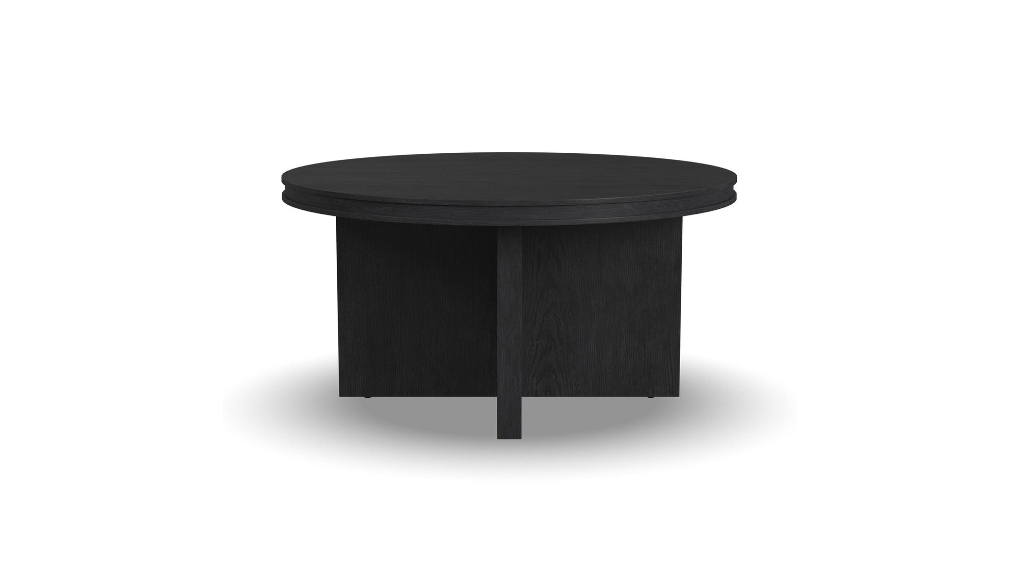 Waterfall - Round Coffee Table