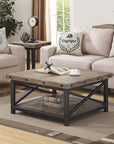Carpenter - Square Table