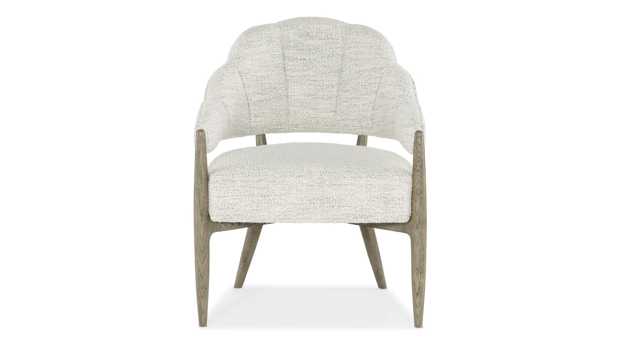 Linville Falls - Bynum Bluff Accent Chair - White