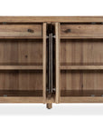 Vineyard Row - Buffet - Light Brown