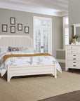 Bungalow - Upholstered Bed