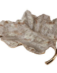 Tristan - Leaf - Bronze