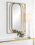 Replicate - Contemporary Oval Mirror