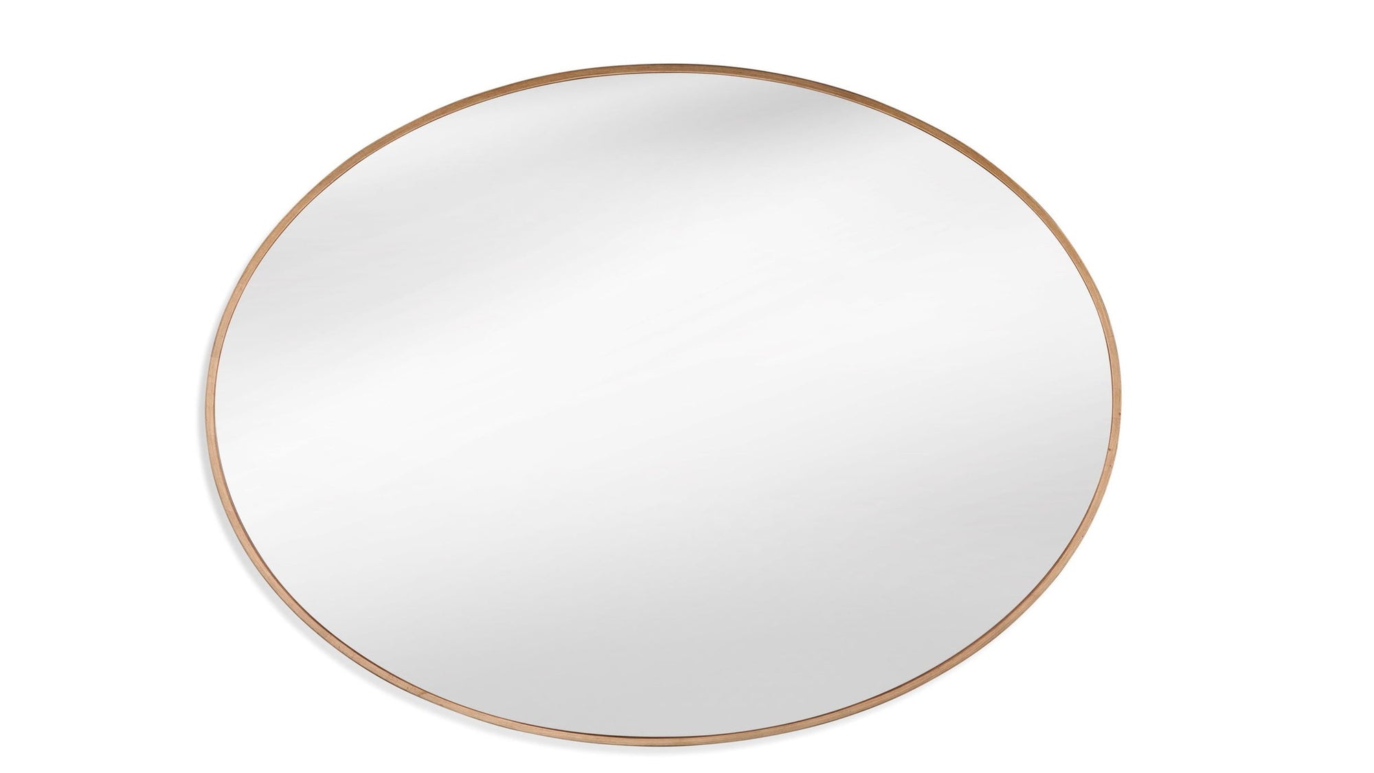 Brigitte - Wall Mirror - Gold