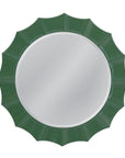 Altair - Wall Mirror - Green