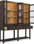 Driftwood - Display Sideboard