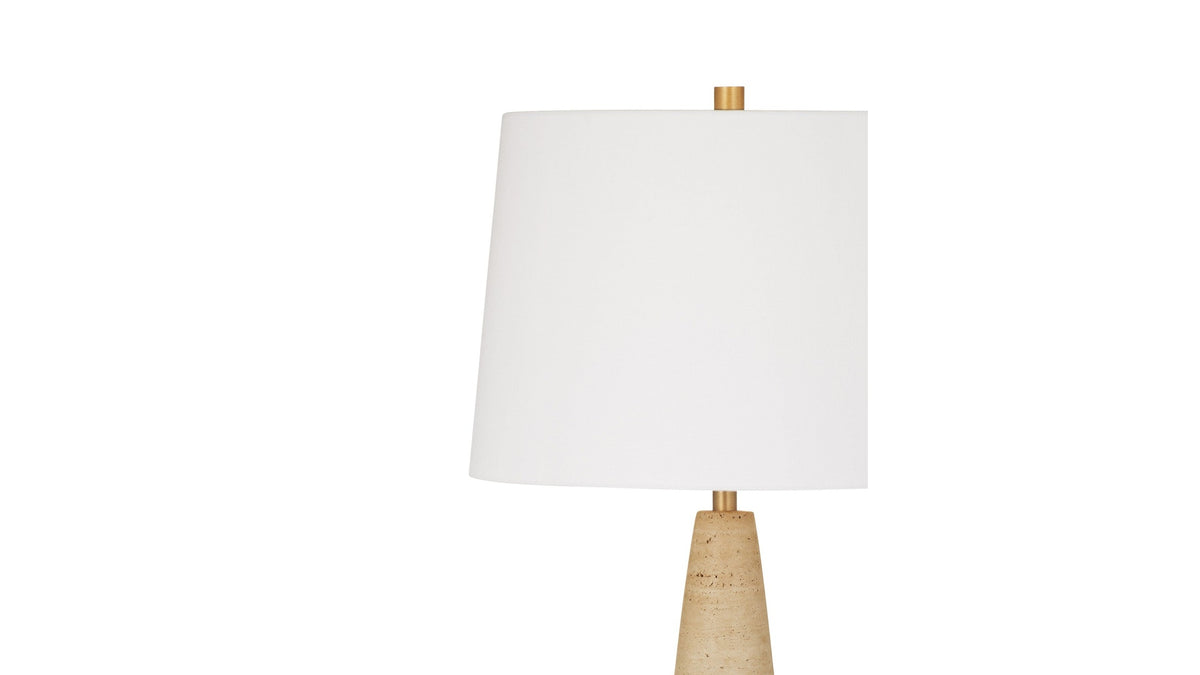 Oakmont - Table Lamp - Cream