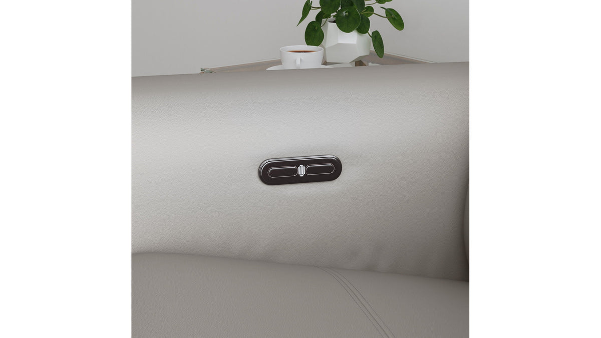 Aurora - Power Recliner With Power Headrest