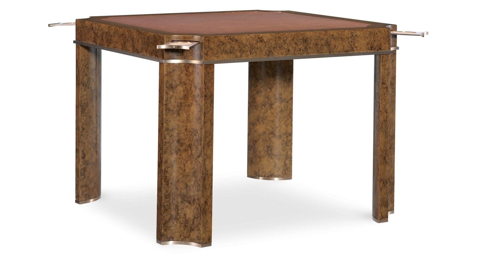Archives - Game/Dining Table - Dark Wood