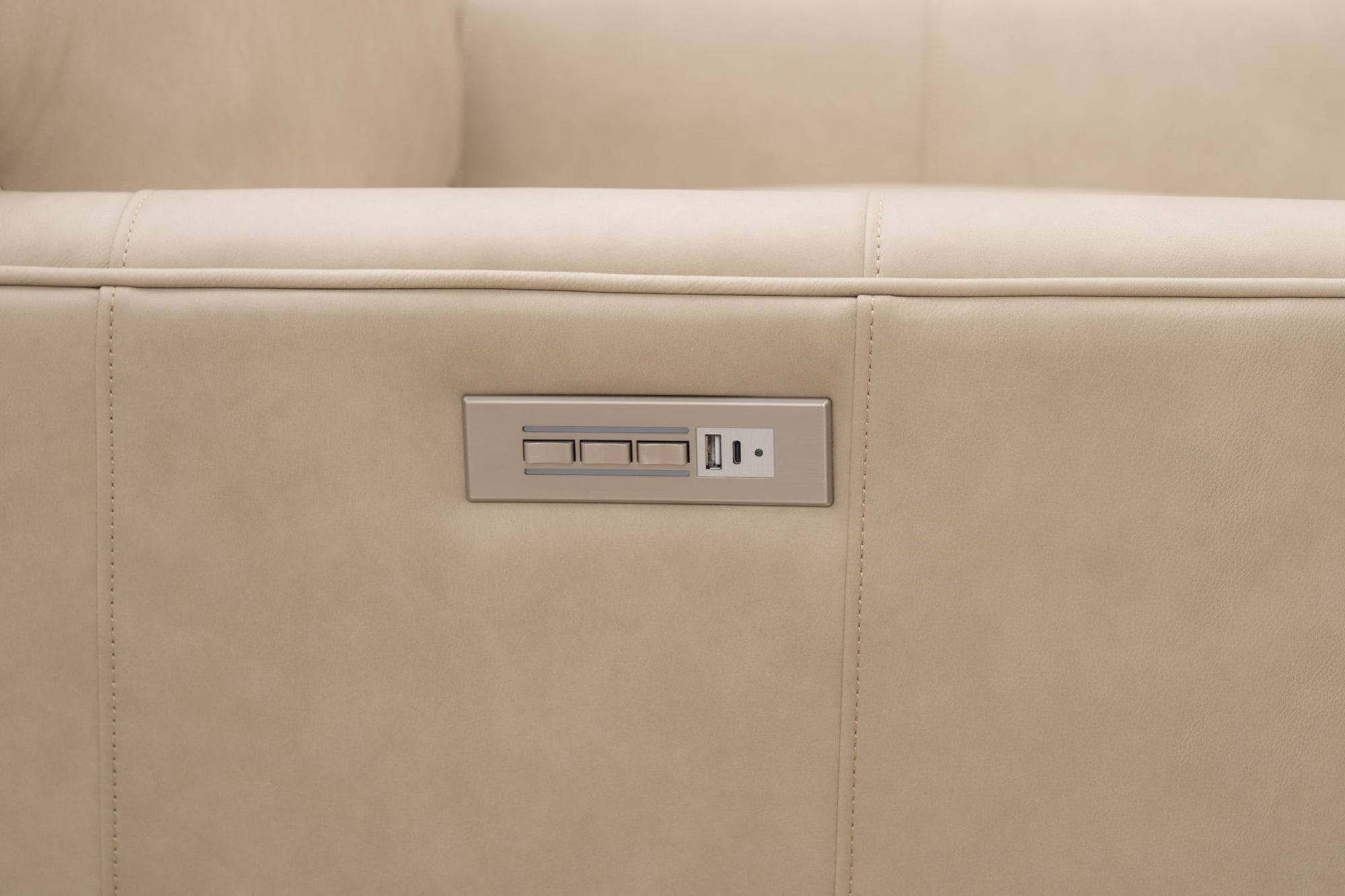 Marah - 3P Recliner Big &amp; Tall
