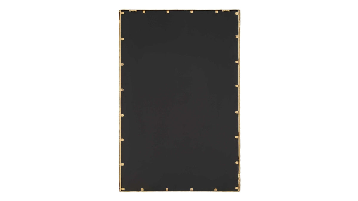 Sutton - Gold Vanity Mirror