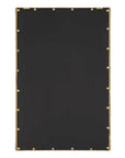 Sutton - Gold Vanity Mirror