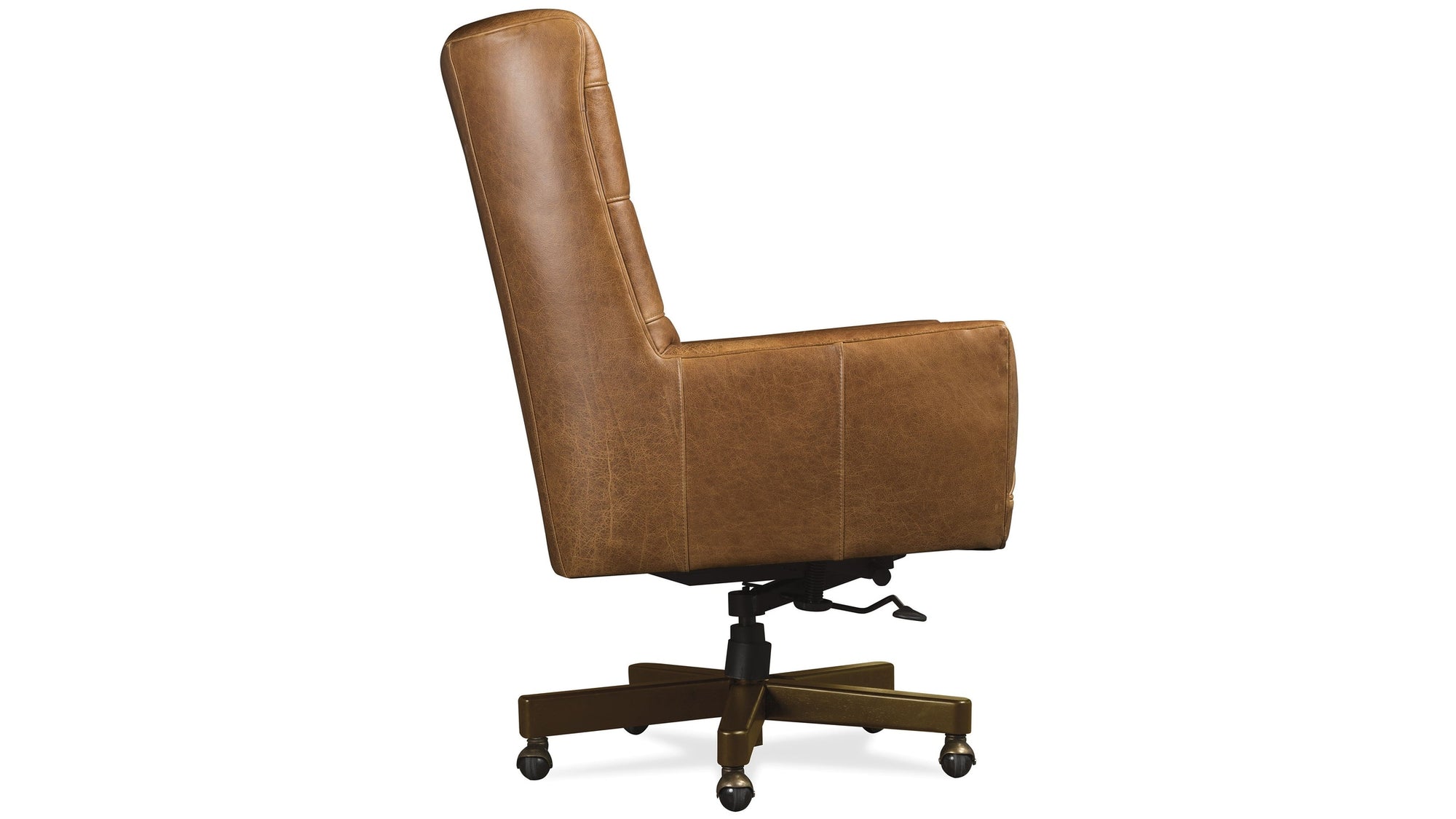Nico - Executive Chair - Brown