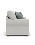 Preston - Stationary Sleeper Sofa With Nailhead Trim