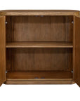 Newell - Wood 2 Door Cabinet - Natural