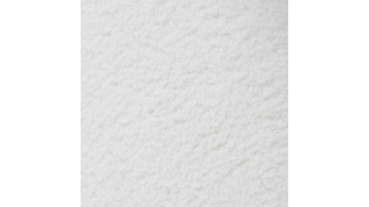 Ingel - Wingback Armchair - White