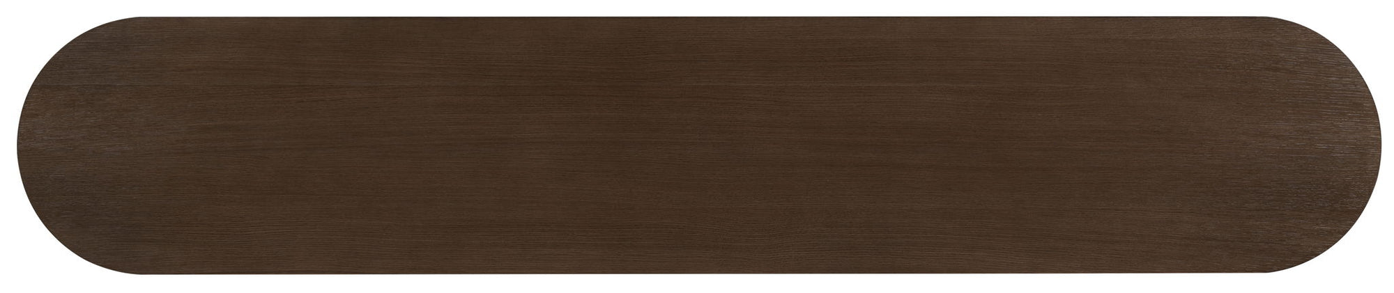 Commerce And Market - Roll With It Four-Door Credenza - Dark Brown / Gray
