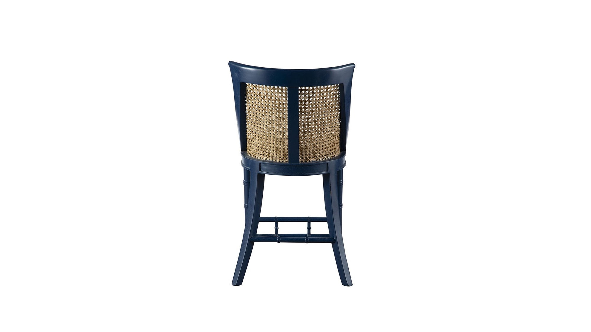 Spoonback - Counter Stool Set of 2 - Blue