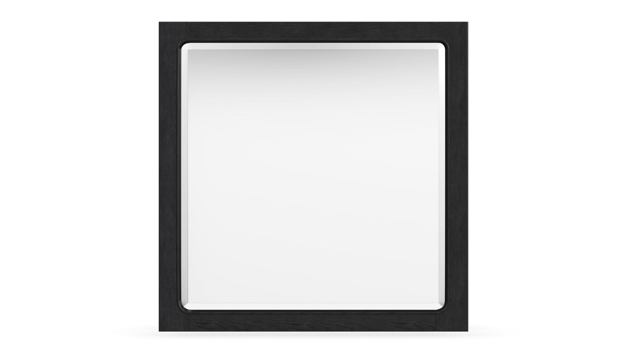 Waterfall - Mirror - Black