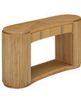 Sterling - Console Table - Wheated Oak