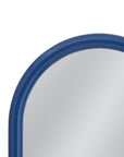 Vega - Wall Mirror - Navy Blue