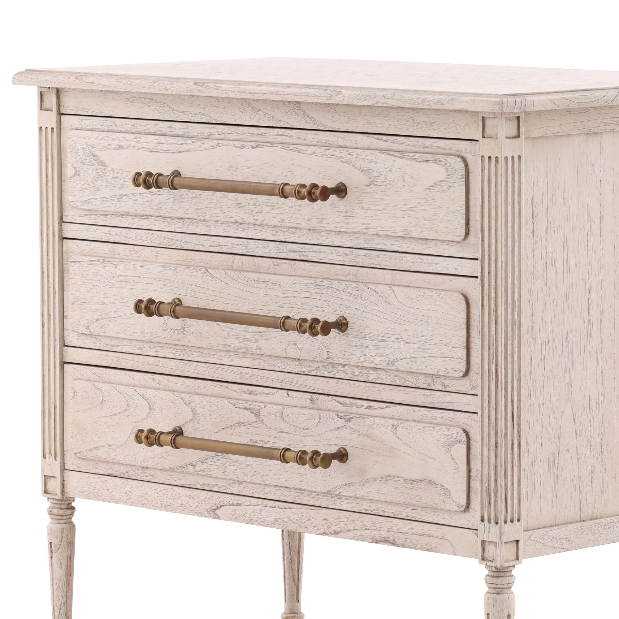 Lillian - Chest - Beige