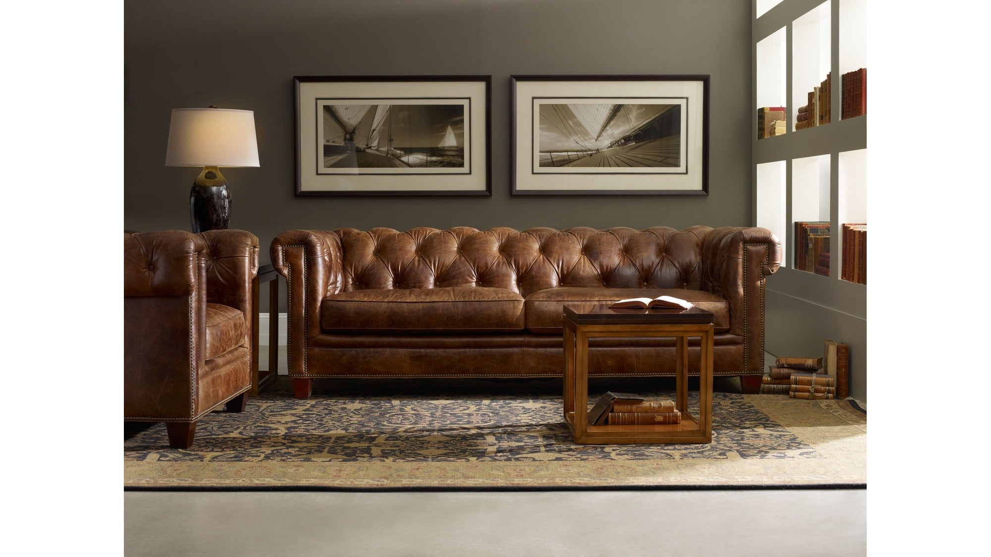 SS - Chester Sofa
