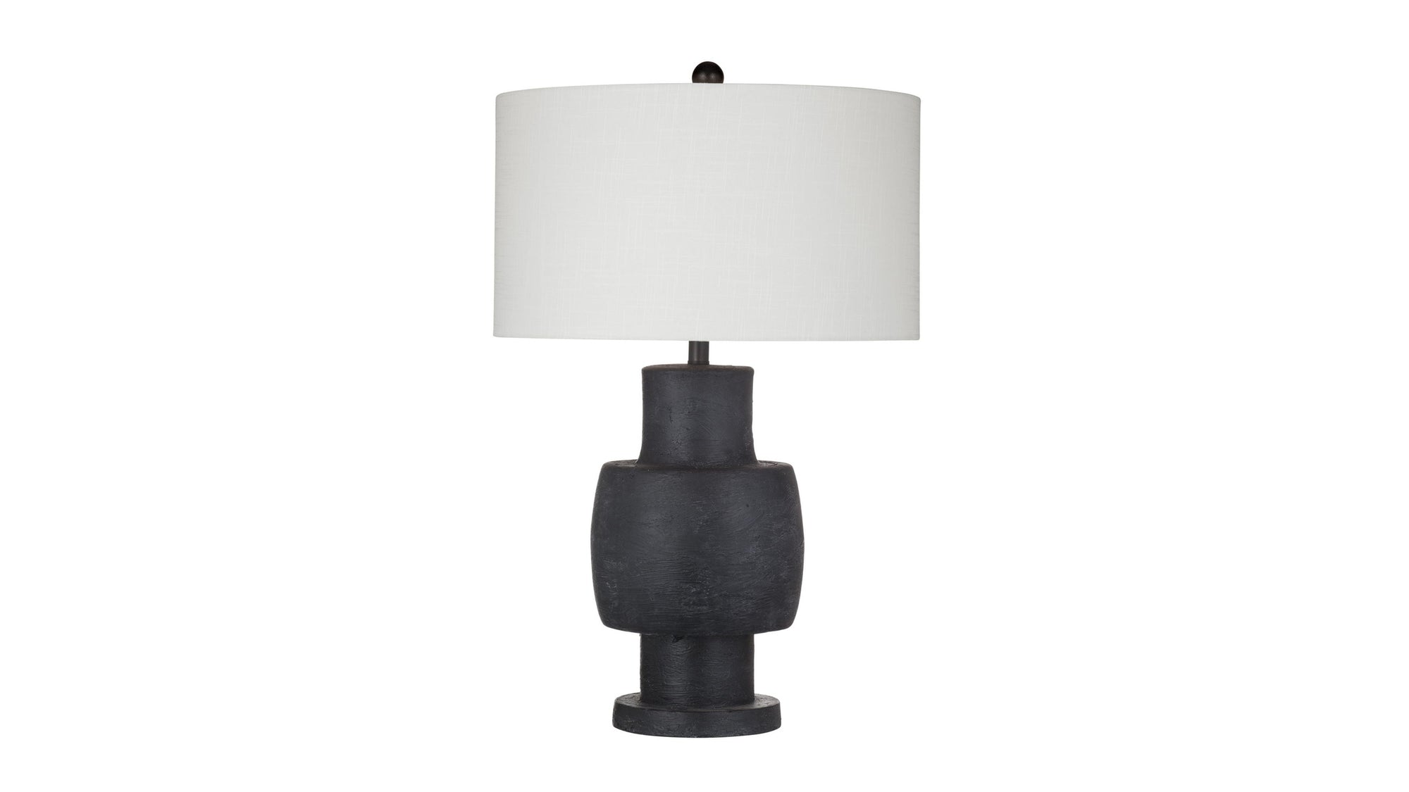 Monolith - Table Lamp - Black