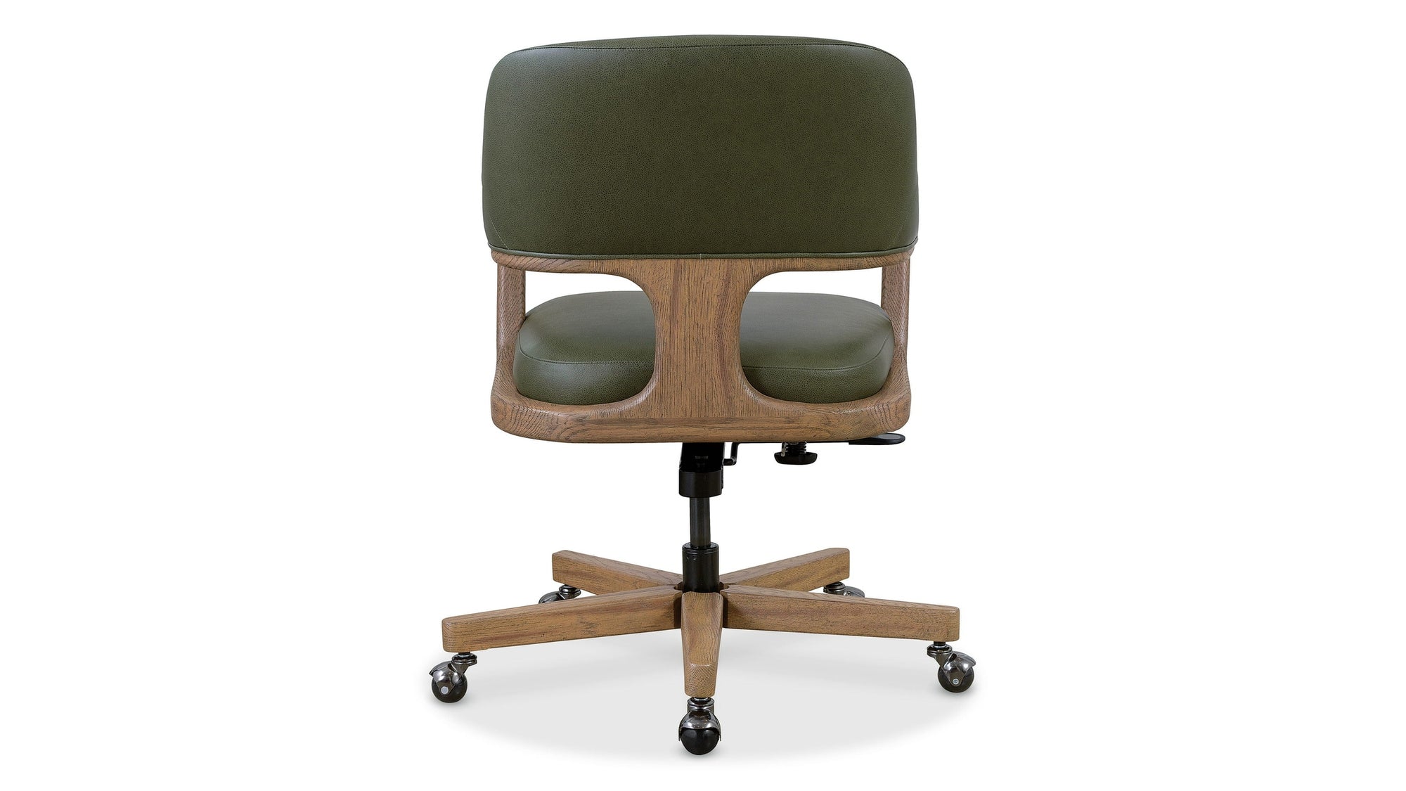 EC - Briar Executive Swivel Tilt Chair - Dark Green