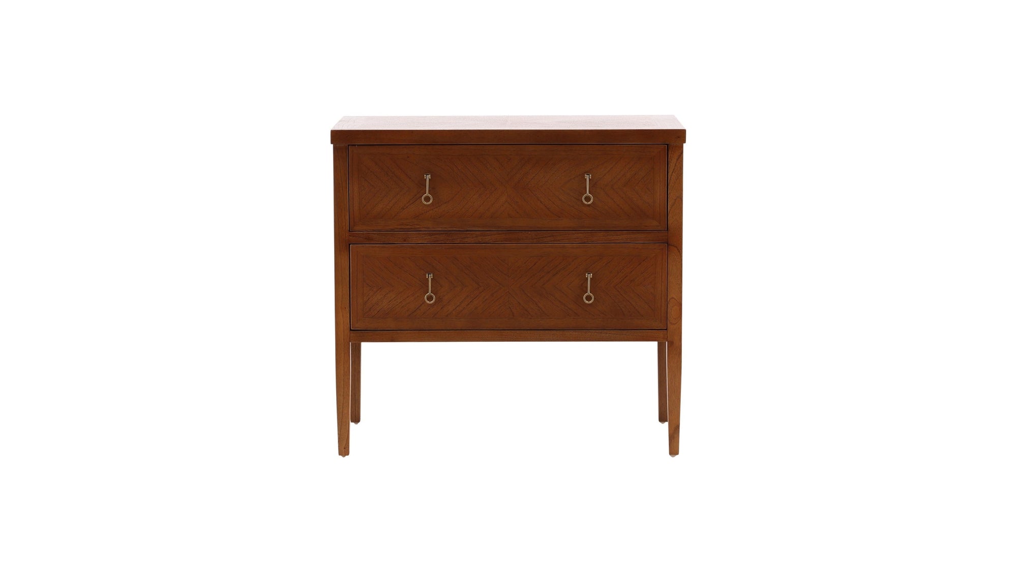 Regis - Chest - Light Brown