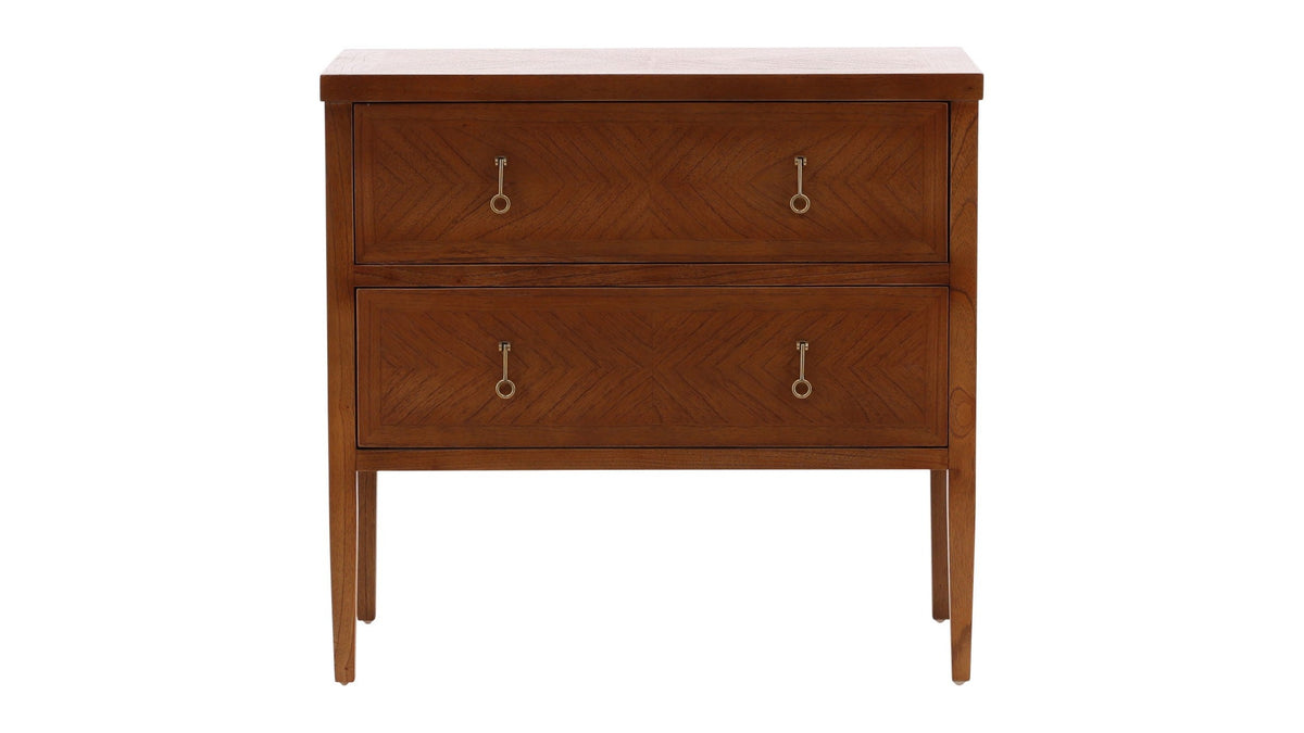 Regis - Chest - Light Brown