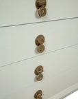 Challenger - Large Chest - White