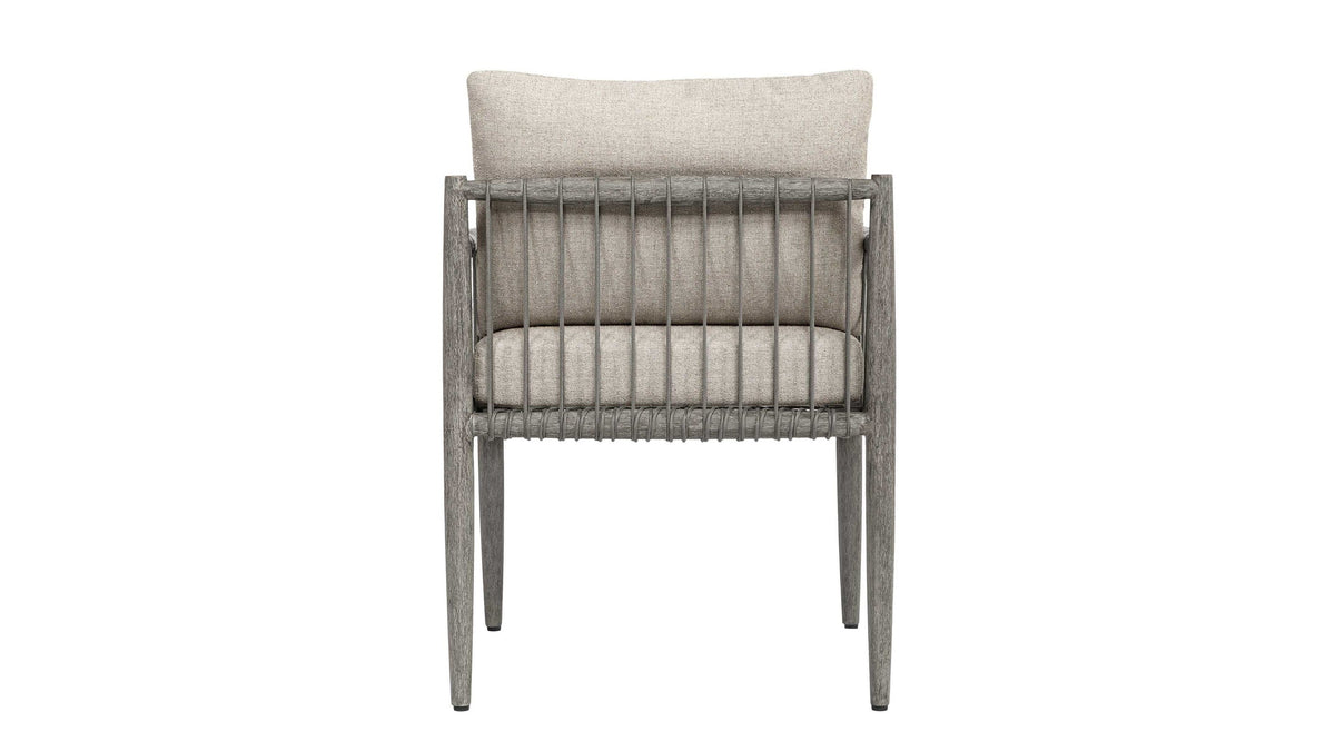 Borneo - Outdoor Dining Chair - Dove
