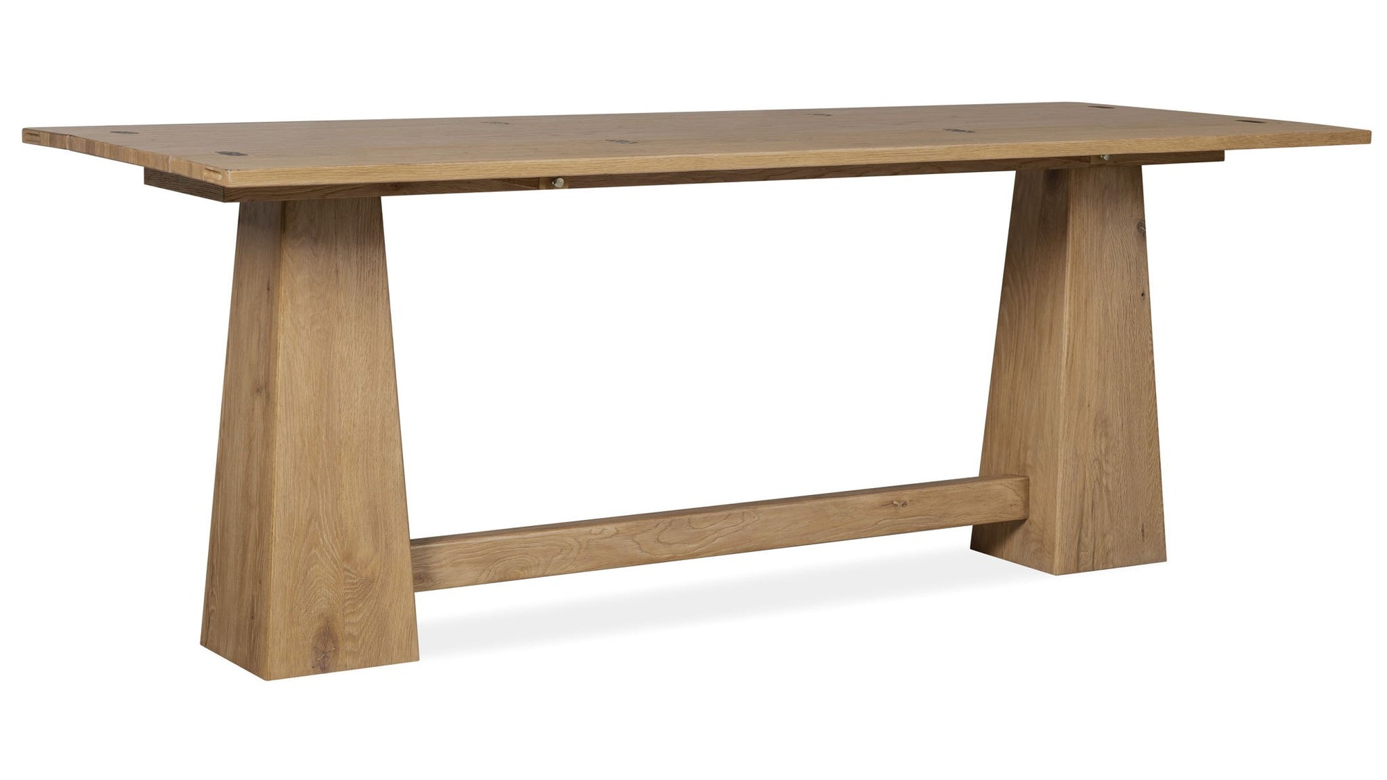 Driftwood - Flip-Top Console Table